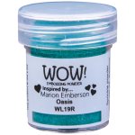 WL19R Puder do embossingu WOW!- Colour Blends - Oasis - Regular