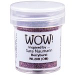WL28R Puder do embossingu WOW!- Colour Blends - Berryburst - Regular