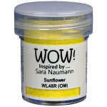 WL48R Puder do embossingu WOW!- Colour Blends - Sunflower - Regular