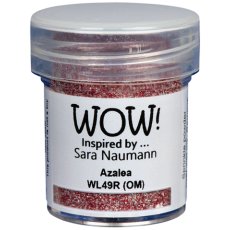 WL49R Puder do embossingu WOW!- Colour Blends -Azalea - Regular