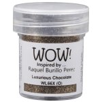 WL66X Puder do embossingu WOW!- Colour Blends - Luxurious Chocolate