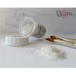 1217 Mika Naturalna płatki WHITE