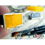 4418 Watercolor refill - cała kostka AMBER