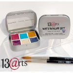 ARTTOS15 Mini watercolor set - akwarele w kostkach -TALES OF THE SAND