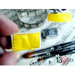 4417 Watercolor refill - cała kostka SUNNY YELLOW