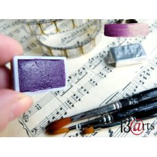 4423 Watercolor refill - cała kostka VIOLET