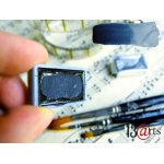 4424 Watercolor refill - cała kostka INDIGO