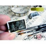 4428 Watercolor refill - cała kostka OLIVE GREEN