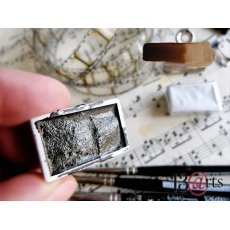 4429 Watercolor refill - cała kostka WARM BROWN