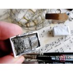 4429 Watercolor refill - cała kostka WARM BROWN