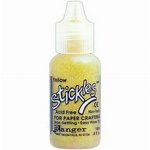 SGG01942 Stickles - Klej z brokatem-Yellow