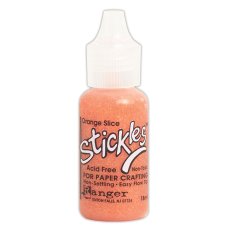 SGG46325 Stickles - Klej z brokatem-Orange slice