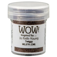 WL57R Puder do embossingu WOW!- Colour Blends - Twiggy - Regular