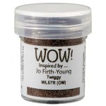 WL57R Puder do embossingu WOW!- Colour Blends - Twiggy - Regular
