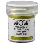 WL58R Puder do embossingu WOW!- Colour Blends - Fresh Stem -Regular
