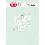 CW400 Wykrojnik /Die -Twigs by Gosia/gałązki Craft&You Design