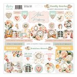 MT-FAM-14PL *PRZEDSPRZEDAŻ*FAMILY STORIES-MINTAY PAPERS - Elementy z berrmaty -wersja PL-wysyłka po 25 kwietnia 2026