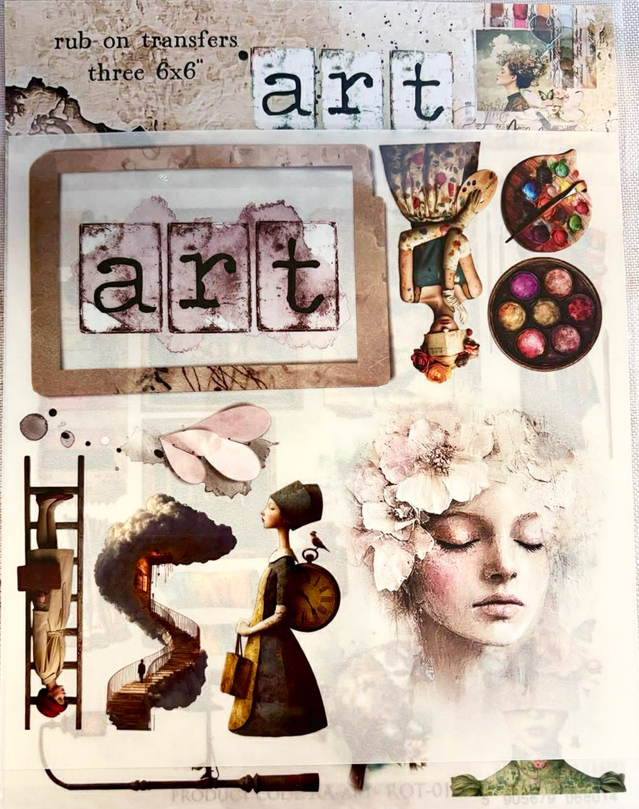 AA-ART-ROT-01 ART-RUB ON