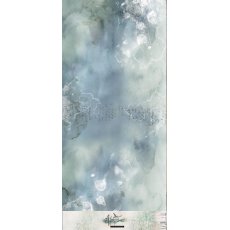 AA-OB-FABRIC-03 TKANINA -Ocean blue