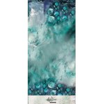 AA-OB-FABRIC-04 TKANINA -Ocean blue
