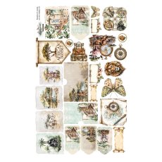 AA-WA-FABRIC-01 TKANINA -Wild adventures