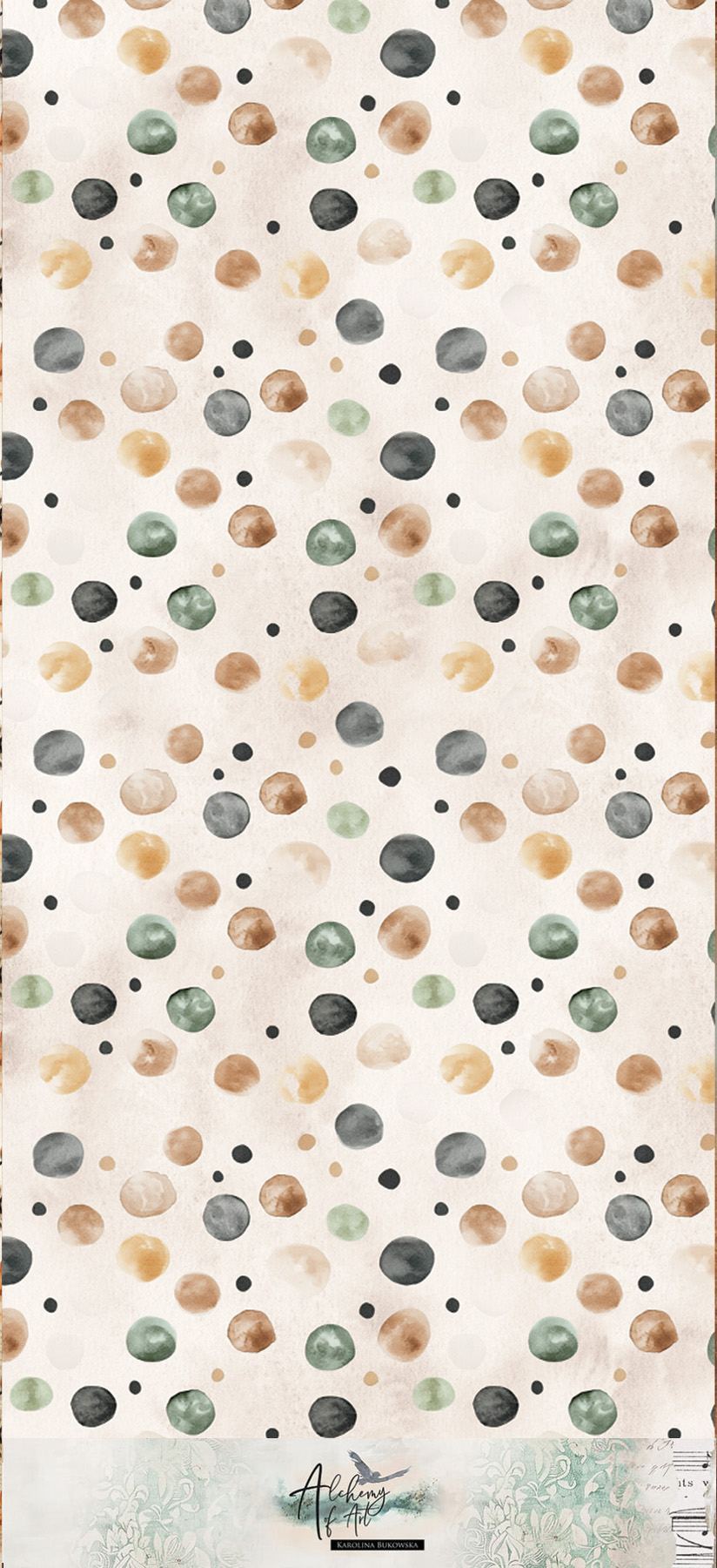 AA-WA-FABRIC-02 TKANINA -Wild adventures
