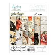 MT-ART-P09 *PRZEDSPRZEDAŻ*Zeszyt Papierów Art Journal - Ink Aura -wysyłka po 25 kwietnia 2026