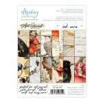MT-ART-P09 *PRZEDSPRZEDAŻ*Zeszyt Papierów Art Journal - Ink Aura -wysyłka po 25 kwietnia 2026
