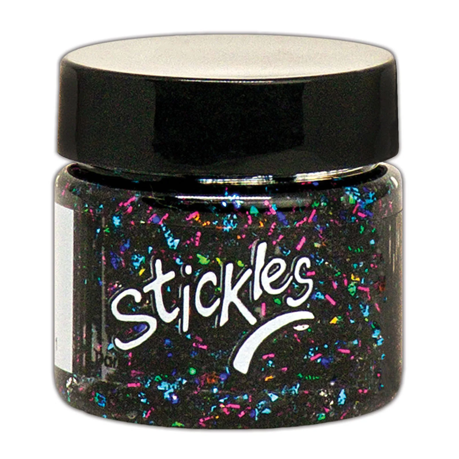 SGT71341 Stickles glitter gel - żel brokatowy Dark matter