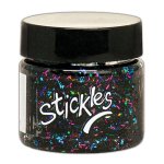 SGT71341 Stickles glitter gel - żel brokatowy Dark matter