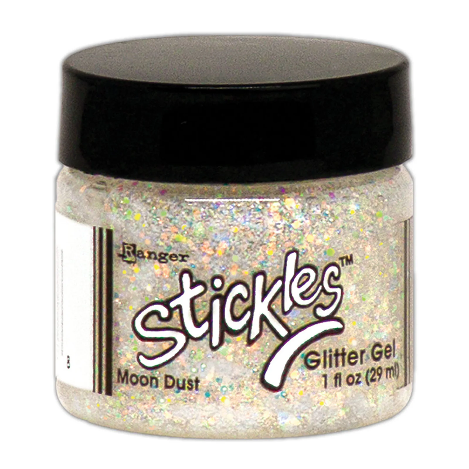 SGT71358 Stickles glitter gel - żel brokatowy Moon dust