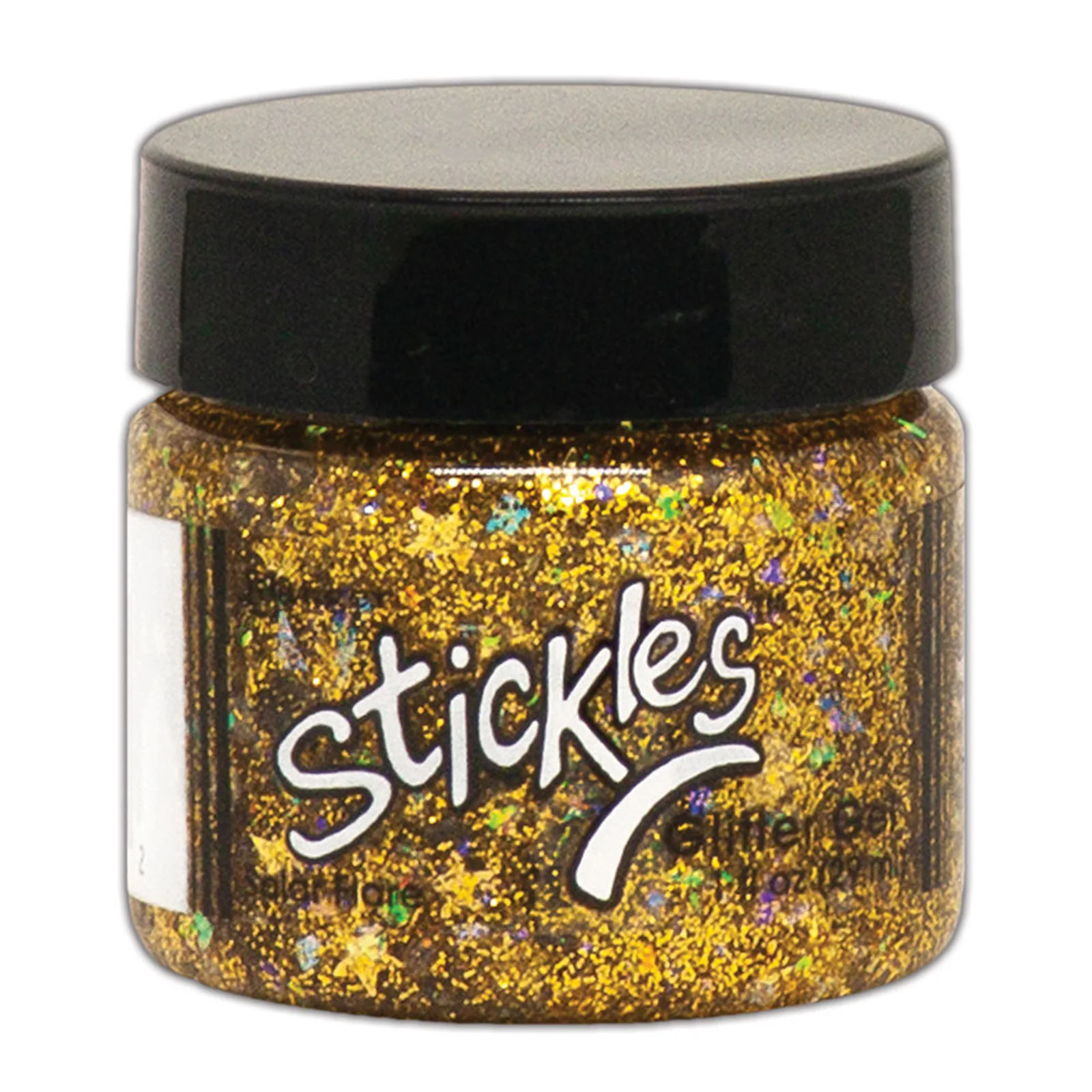 SGT71372 Stickles glitter gel - żel brokatowy Solar flare