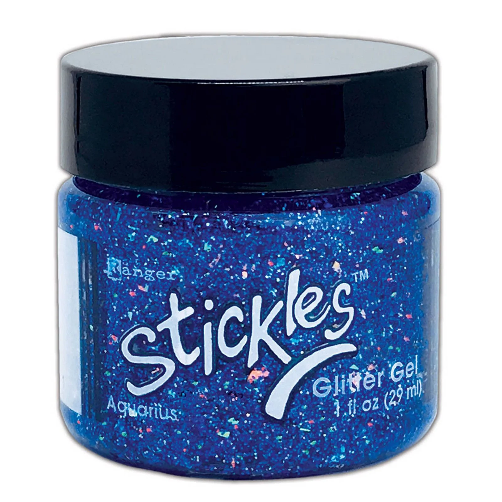 SGT74151 Stickles glitter gel - żel brokatowy Aquarius