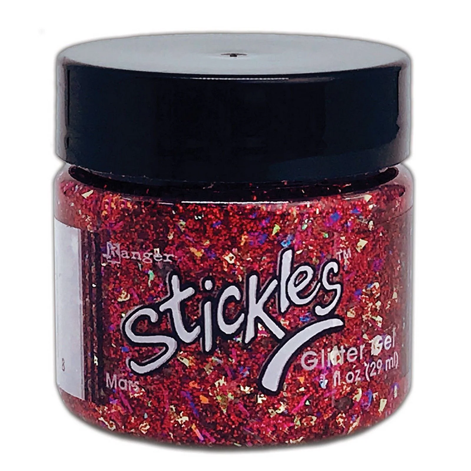 SGT74168 Stickles glitter gel - żel brokatowy Mars