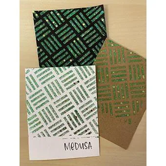 SGT74175 Stickles glitter gel - żel brokatowy Medusa