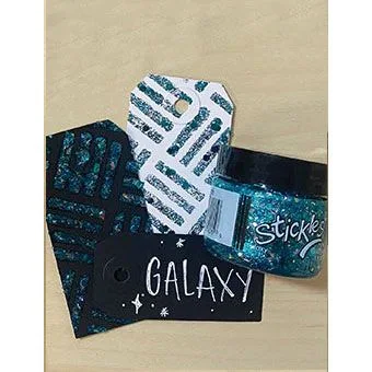 SGT79019 Stickles glitter gel - żel brokatowy Galaxy