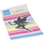 CR1729 Wykrojnik Marianne Design-Craftable -Magical Fairy -wróżka