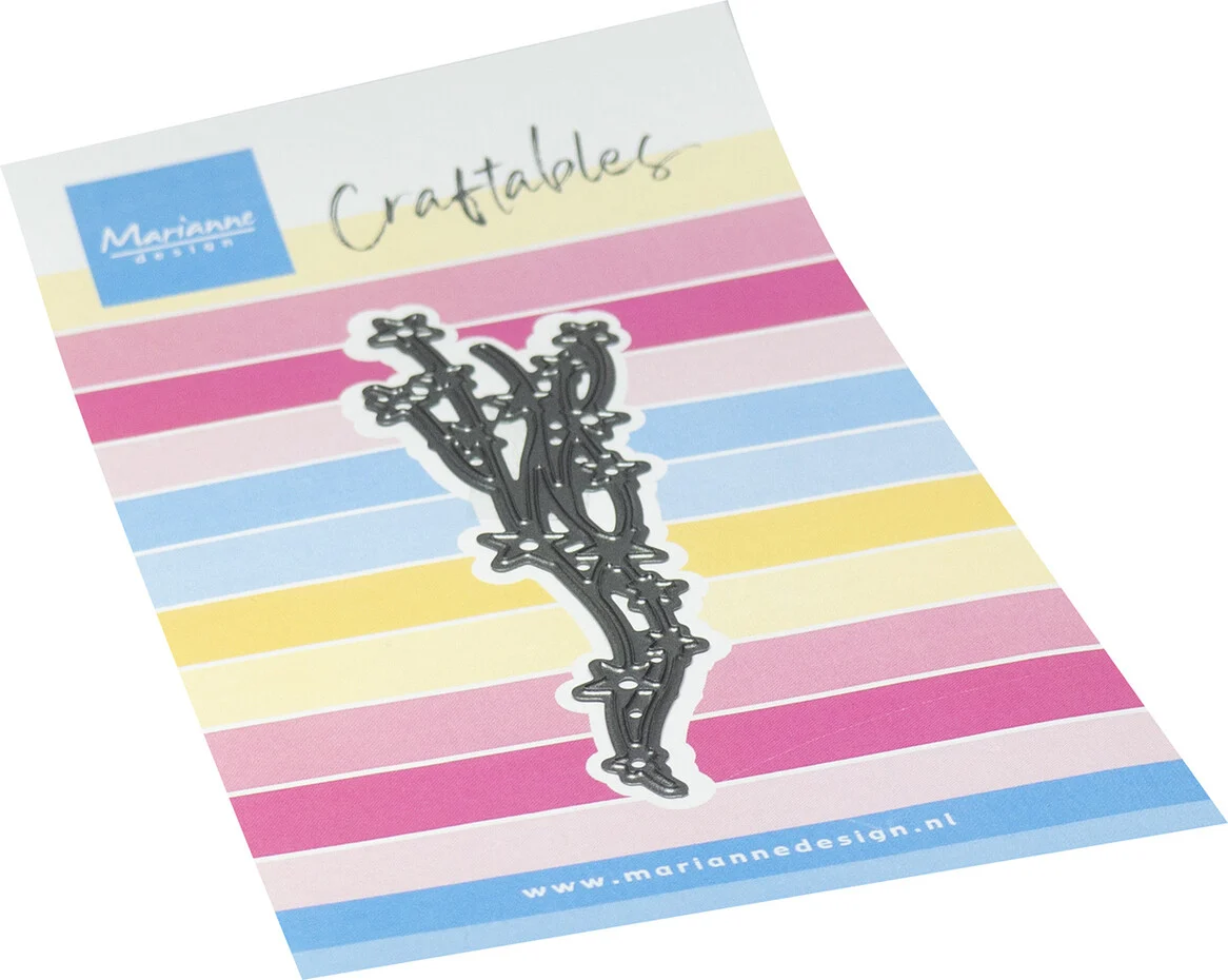 CR1730 Wykrojnik Marianne Design-Craftable -Fairy Dust
