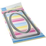 CR1731 Wykrojnik Marianne Design-Craftable -Slimline Arch