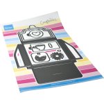 CR1733 Wykrojnik Marianne Design-Craftable -Little Gift Box