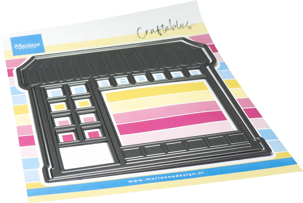CR1734 Wykrojnik Marianne Design-Craftable -Shop- sklep