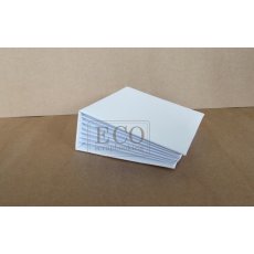 ECO-BAZ115-B Album BAZYliszek 115x115- biały - 6 KART