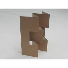 ECO-BK-PAR Baza na kartkę PARAWAN - kraft