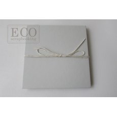 ECO-HAR-11SZC Album harmonijka szary+ czarny - 130x130mm