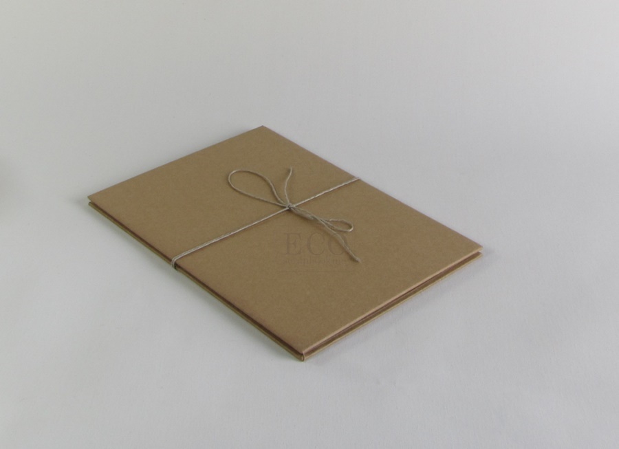 ECO-HARO-165K Album harmonijka 165x225 - kraft-4 karty