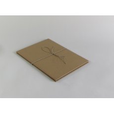 ECO-HARO-165K Album harmonijka 165x225 - kraft-4 karty