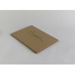 ECO-HARO-165K Album harmonijka 165x225 - kraft-4 karty