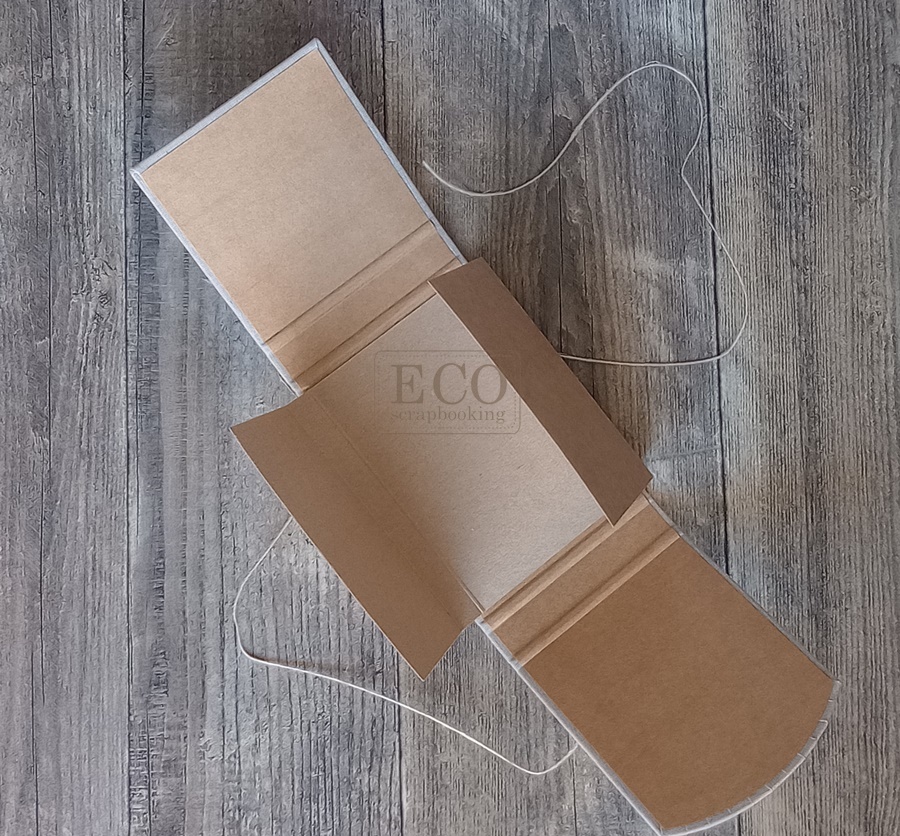 ECO-Jour-100 Mini Journal 100x130