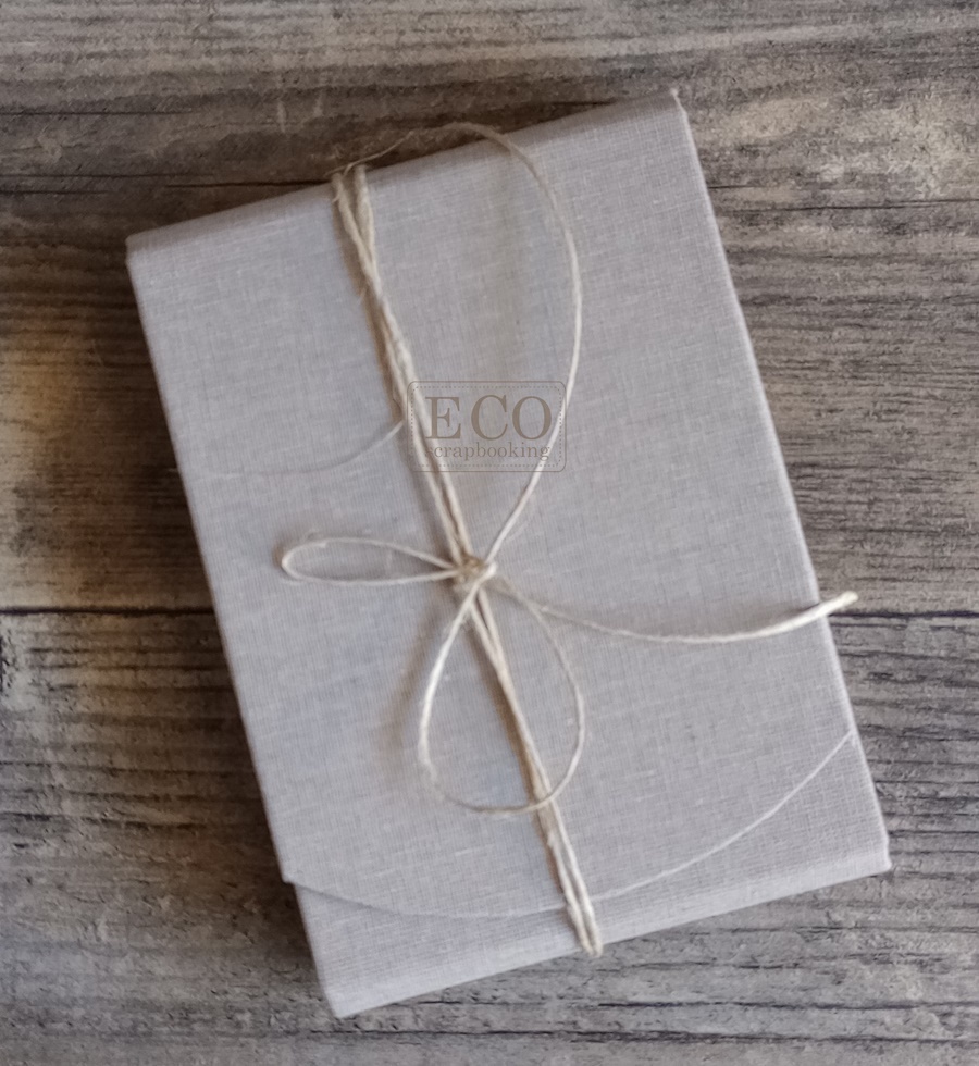 ECO-Jour-100 Mini Journal 100x130