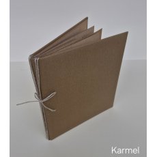 ECO-Jour-20 Mini Journal 20x18 karmel